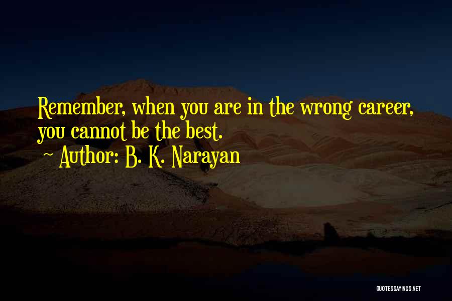 Bunting In Softball Quotes By B. K. Narayan