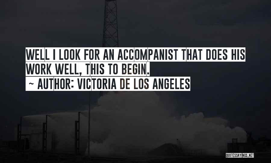 Bunting In Softball Quotes By Victoria De Los Angeles