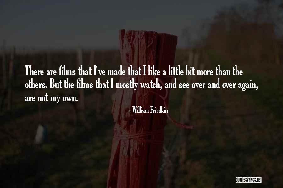Bunton Seed Quotes By William Friedkin Bunton Seed Quotes By William Friedkin