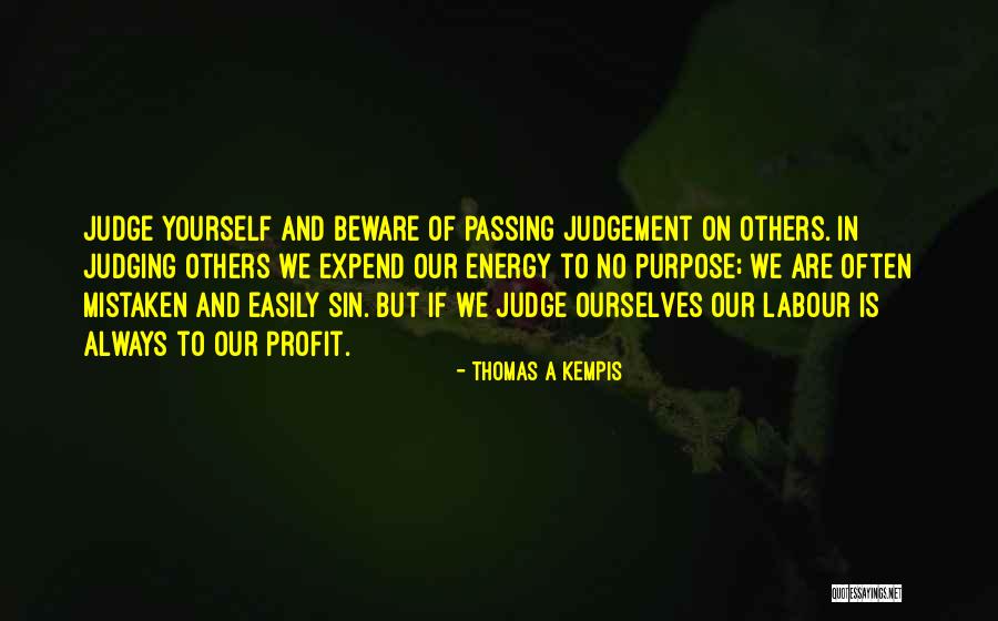 Buntot Pusa Quotes By Thomas A Kempis Buntot Pusa Quotes By Thomas A Kempis