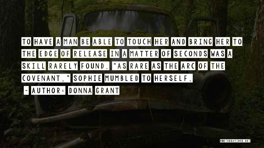 Buntut Quotes By Donna Grant