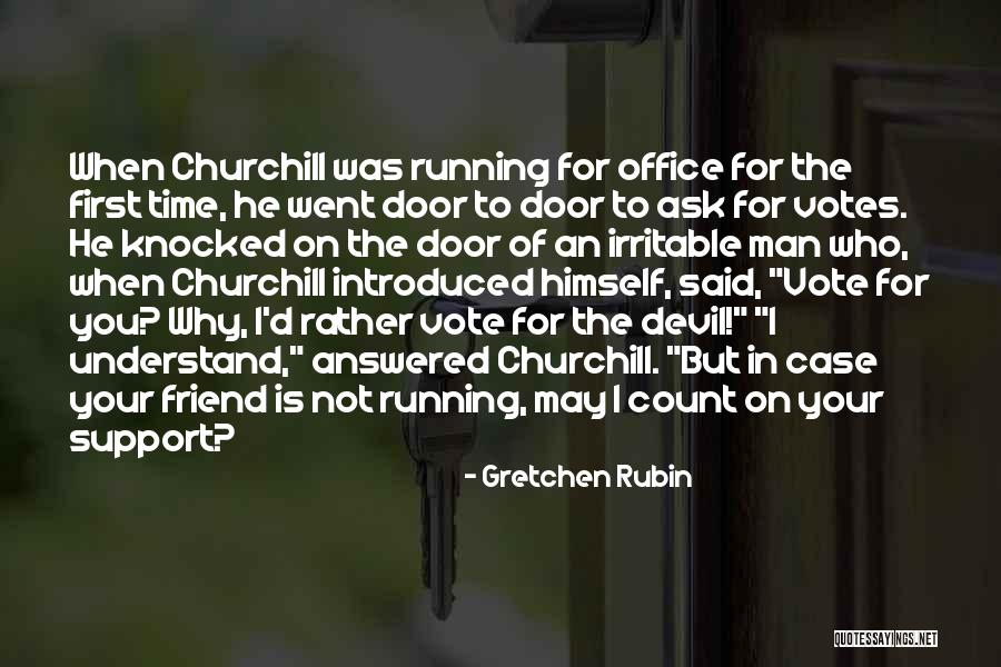 Bunty Sachdeva Quotes By Gretchen Rubin Bunty Sachdeva Quotes By Gretchen Rubin