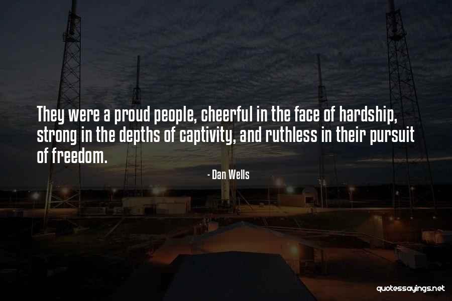 Buntyn Restaurant Quotes By Dan Wells Buntyn Restaurant Quotes By Dan Wells