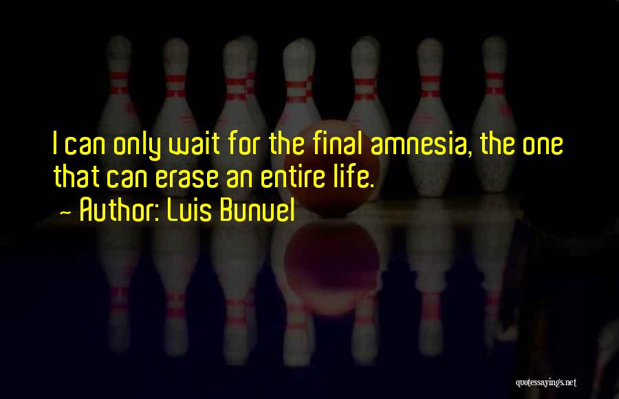 Bunuel Quotes By Luis Bunuel