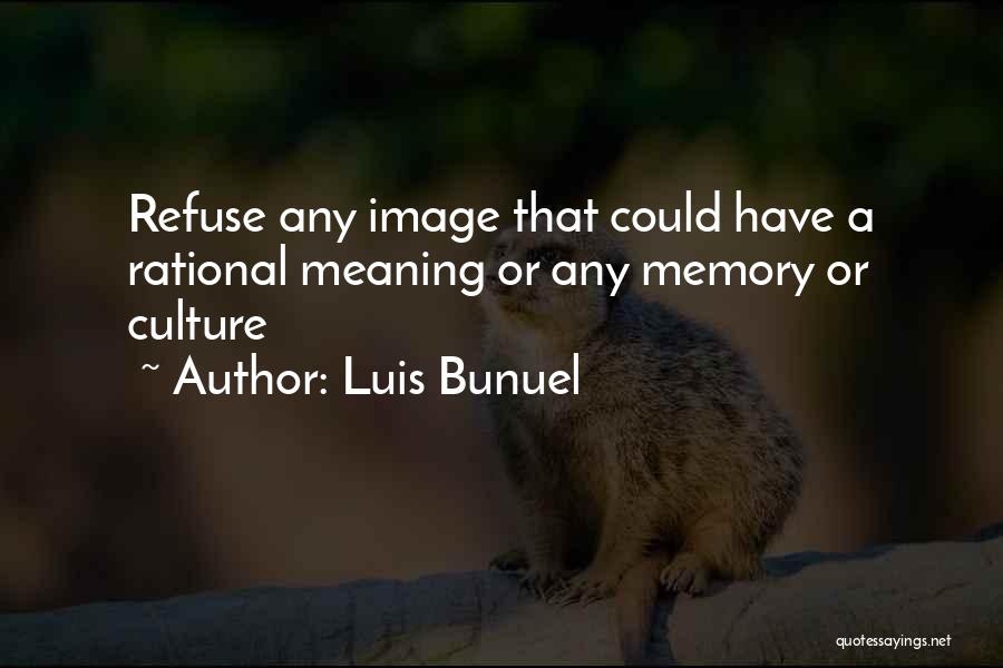 Bunuel Quotes By Luis Bunuel