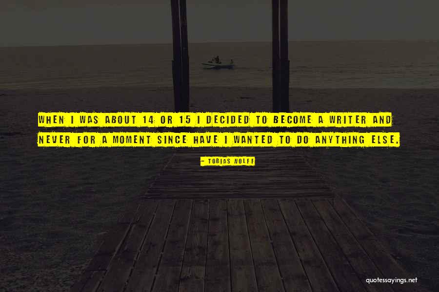 Bunul Raul Quotes By Tobias Wolff Bunul Raul Quotes By Tobias Wolff