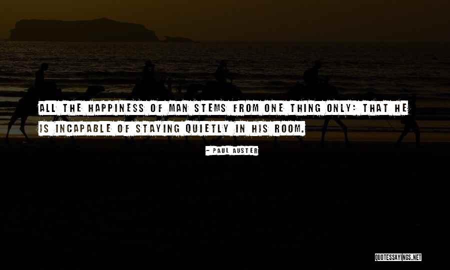 Bunulu Quotes By Paul Auster Bunulu Quotes By Paul Auster