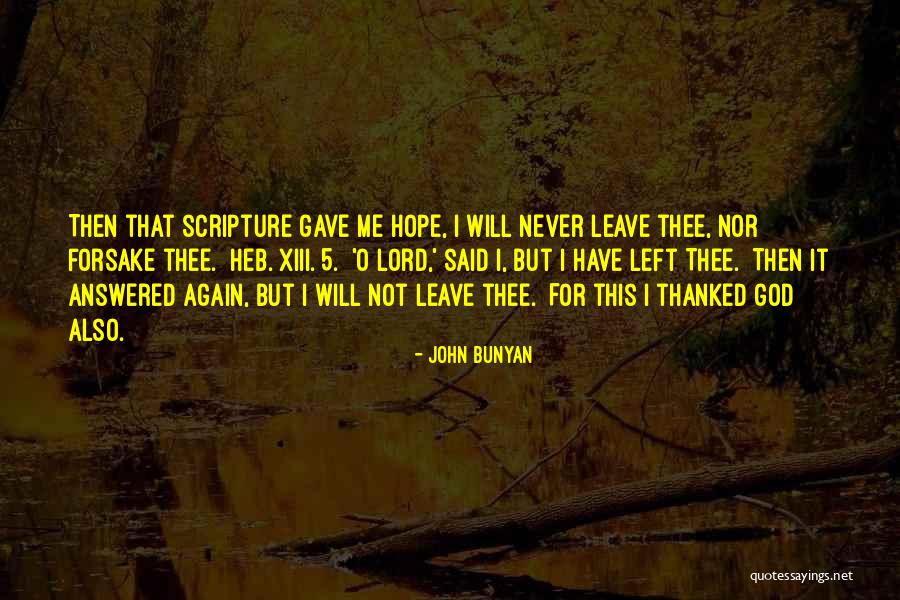 Bunyan Quotes By John Bunyan Bunyan Quotes By John Bunyan