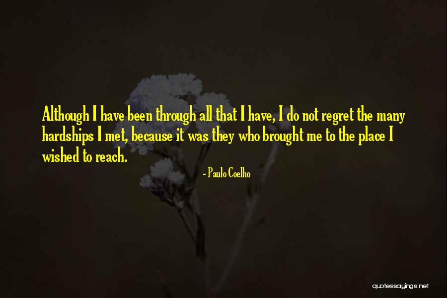 Bunyan Quotes By Paulo Coelho Bunyan Quotes By Paulo Coelho