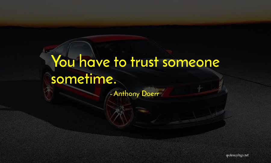 Bunyi Hukum Quotes By Anthony Doerr Bunyi Hukum Quotes By Anthony Doerr