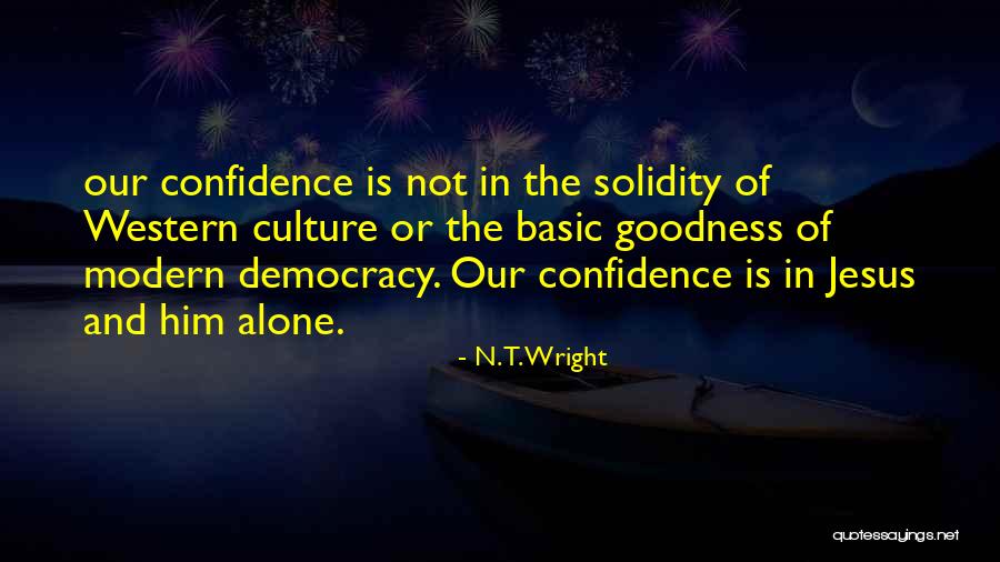 Bunyip Animatronic Quotes By N. T. Wright Bunyip Animatronic Quotes By N. T. Wright