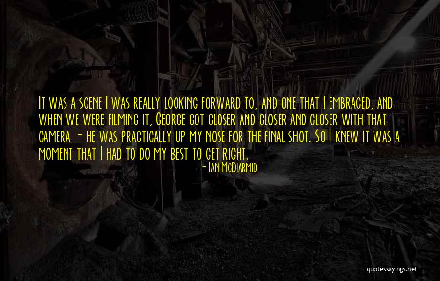 Bunzl Canada Quotes By Ian McDiarmid Bunzl Canada Quotes By Ian McDiarmid