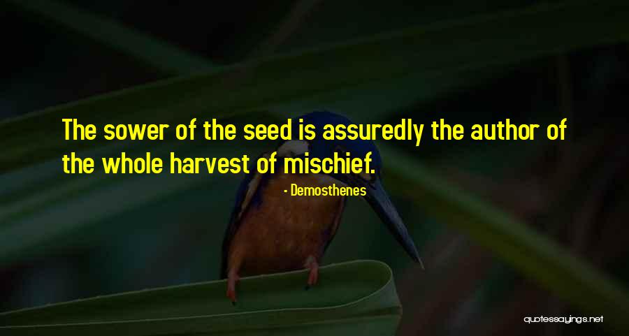 Bunzl Usa Quotes By Demosthenes Bunzl Usa Quotes By Demosthenes