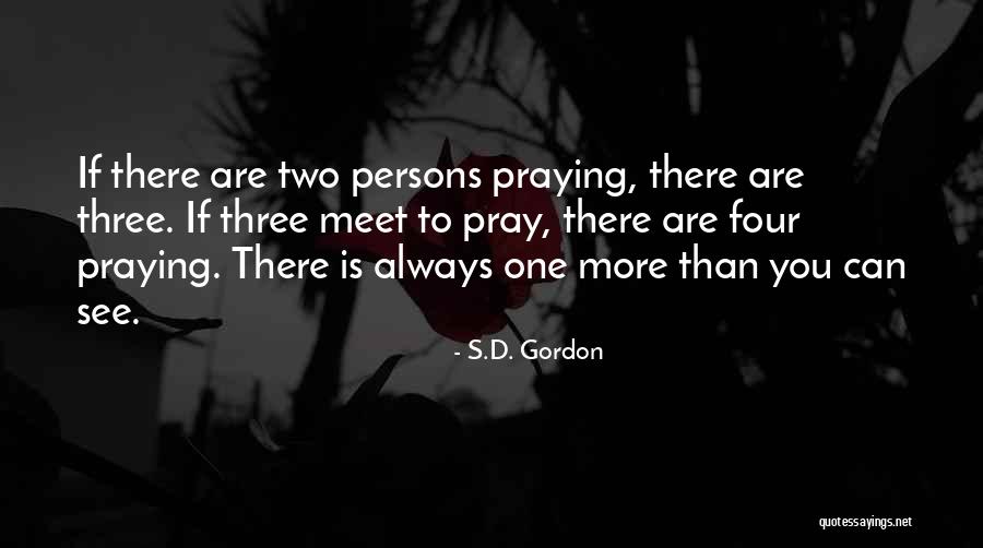 Bunzl Usa Quotes By S.D. Gordon Bunzl Usa Quotes By S.D. Gordon