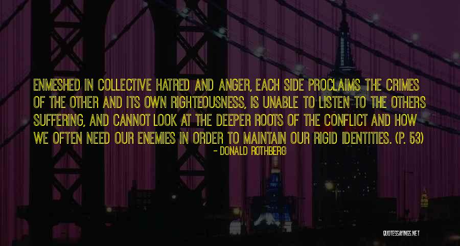 Buohin Quotes By Donald Rothberg