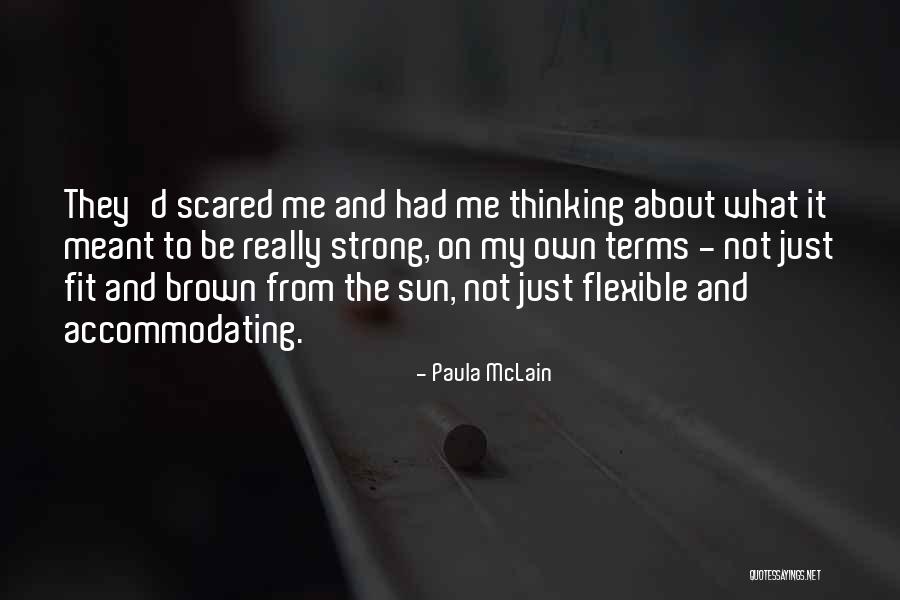 Buohin Quotes By Paula McLain