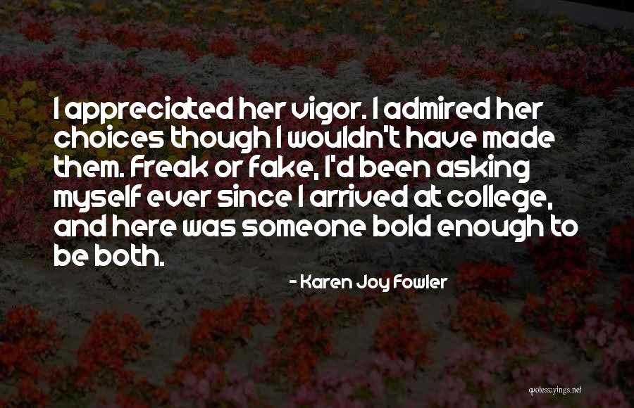 Buona Pasqua Quotes By Karen Joy Fowler