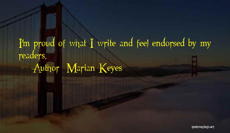 Buona Sera Quotes By Marian Keyes