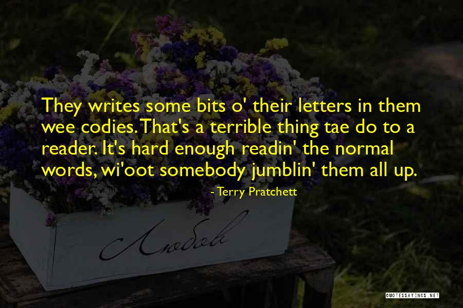 Buonafina Calefaccion Quotes By Terry Pratchett Buonafina Calefaccion Quotes By Terry Pratchett