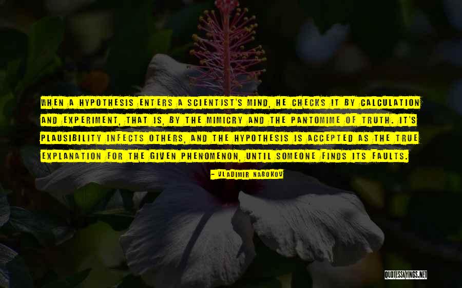 Buonanni Sangiovese Quotes By Vladimir Nabokov Buonanni Sangiovese Quotes By Vladimir Nabokov