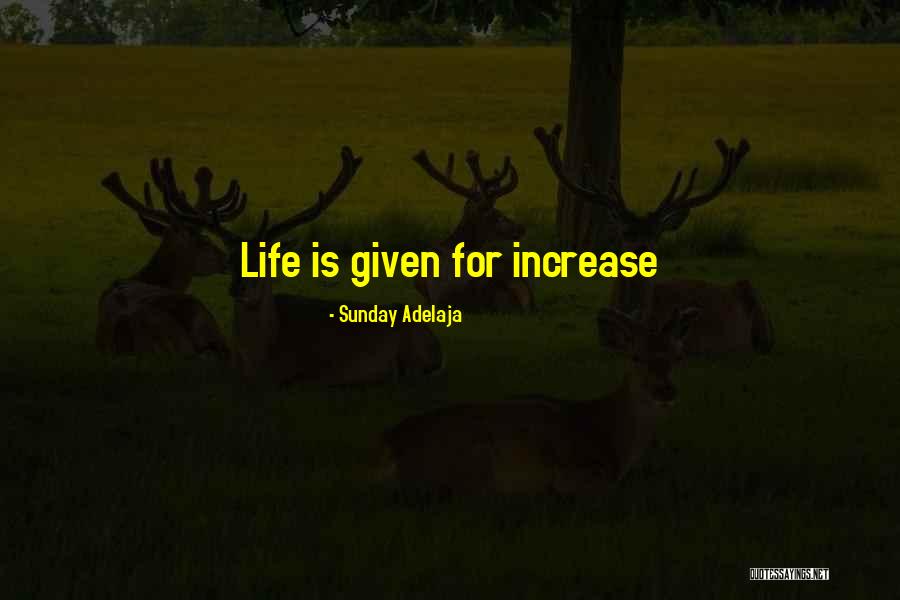 Buonanno Ri Quotes By Sunday Adelaja Buonanno Ri Quotes By Sunday Adelaja