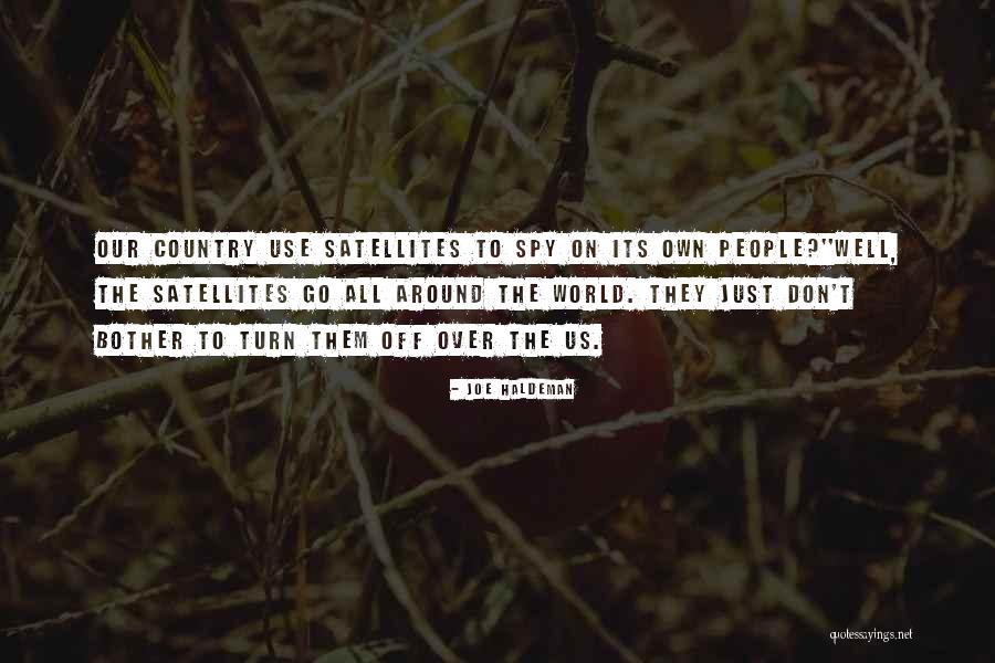 Buonanotte A Domani Quotes By Joe Haldeman Buonanotte A Domani Quotes By Joe Haldeman