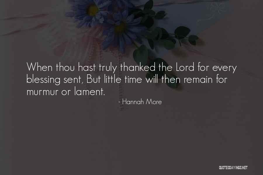 Buong Pamilya Quotes By Hannah More Buong Pamilya Quotes By Hannah More