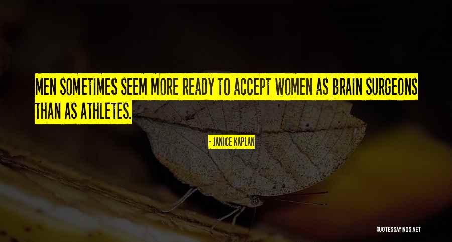 Buoniconti Foundation Quotes By Janice Kaplan Buoniconti Foundation Quotes By Janice Kaplan