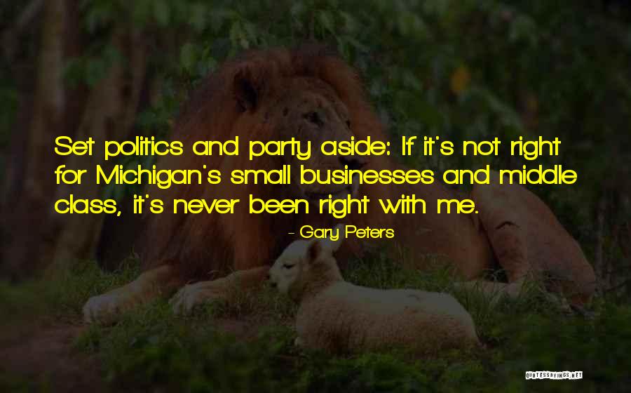 Buoniconti Fund Quotes By Gary Peters Buoniconti Fund Quotes By Gary Peters