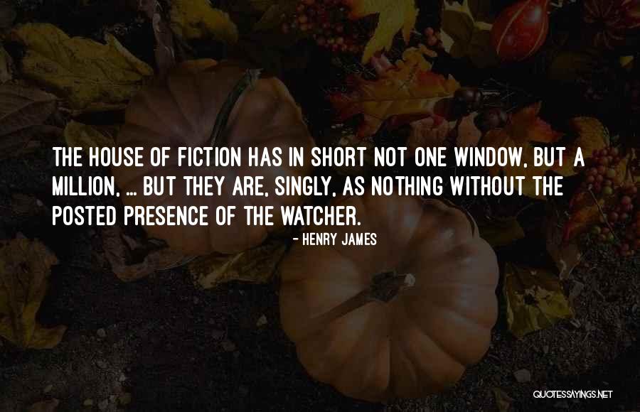 Buoniconti Fund Quotes By Henry James Buoniconti Fund Quotes By Henry James