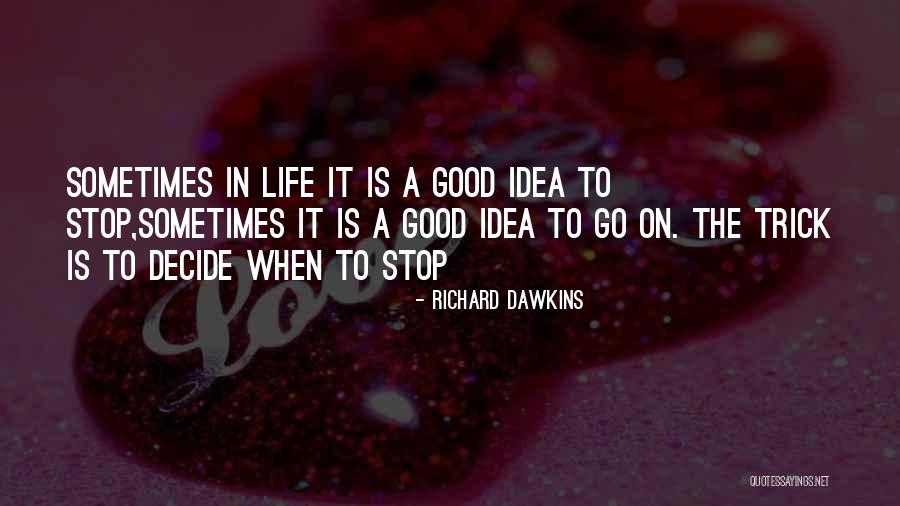 Buoninfante Quotes By Richard Dawkins Buoninfante Quotes By Richard Dawkins