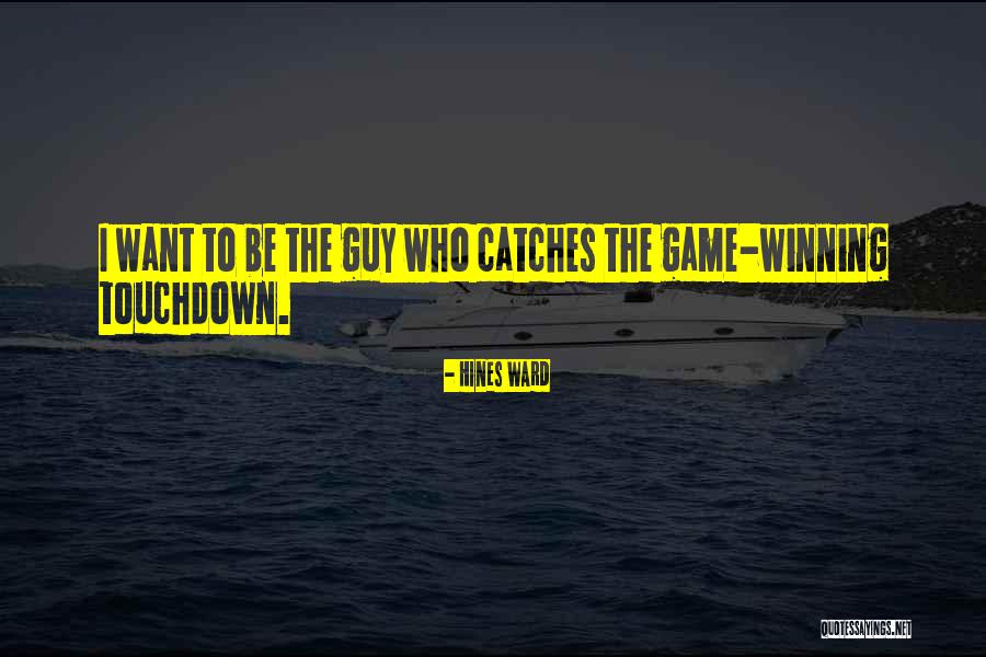 Buonocore Wine Quotes By Hines Ward Buonocore Wine Quotes By Hines Ward