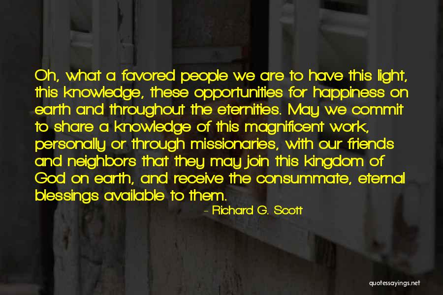 Buonomo Michael Quotes By Richard G. Scott Buonomo Michael Quotes By Richard G. Scott