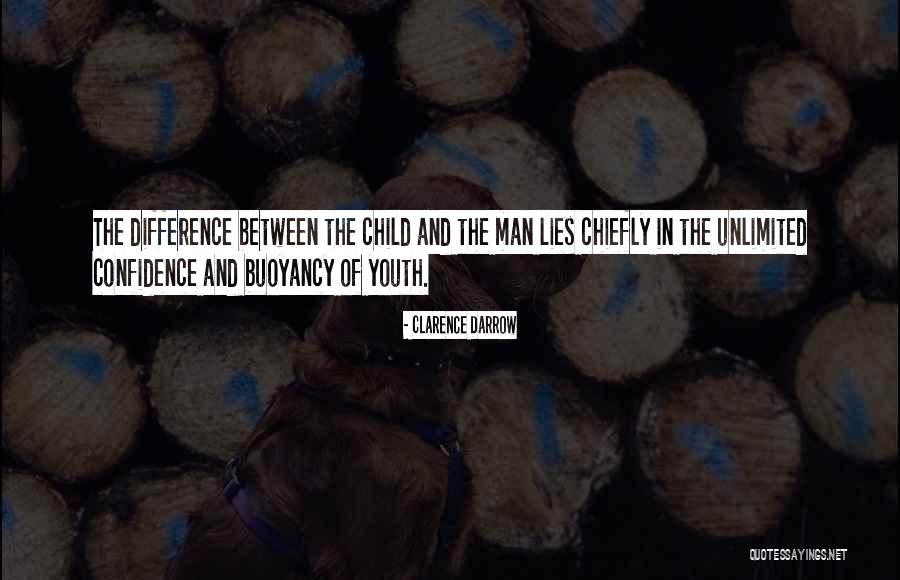 Buoyancy Quotes By Clarence Darrow Buoyancy Quotes By Clarence Darrow