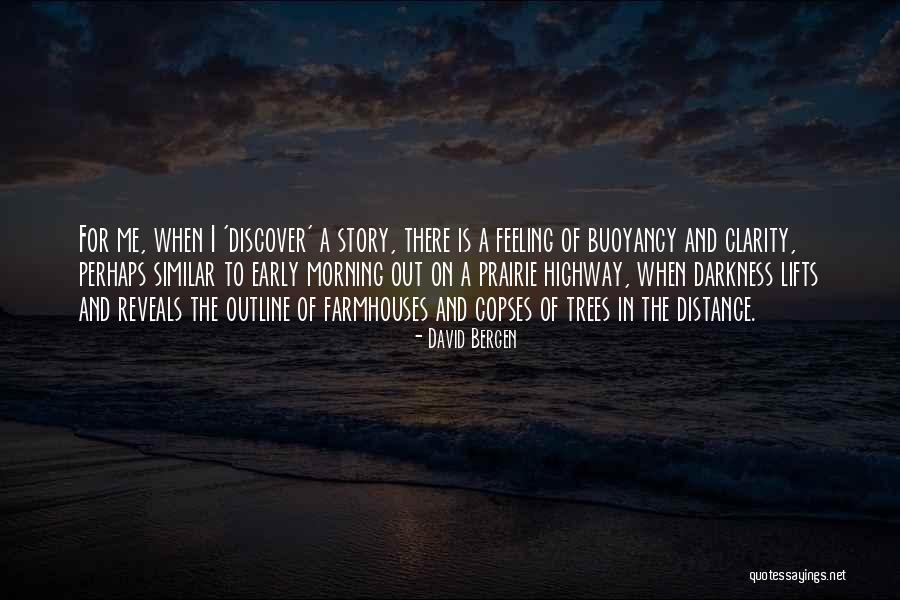 Buoyancy Quotes By David Bergen Buoyancy Quotes By David Bergen
