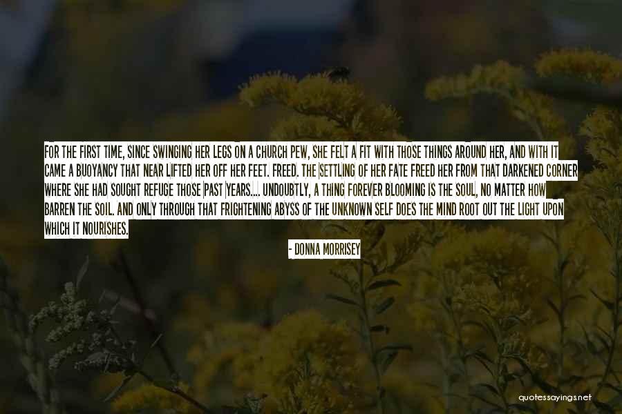 Buoyancy Quotes By Donna Morrisey Buoyancy Quotes By Donna Morrisey