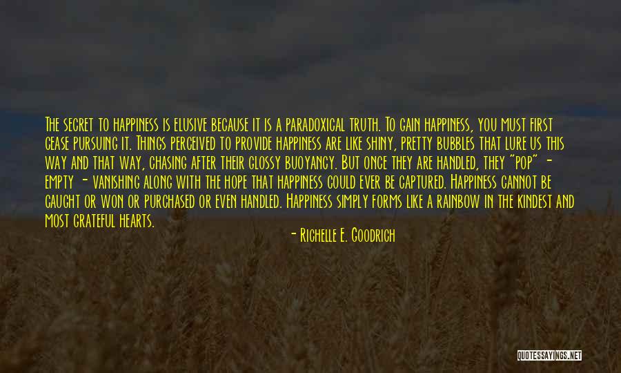 Buoyancy Quotes By Richelle E. Goodrich Buoyancy Quotes By Richelle E. Goodrich