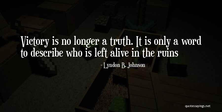 Buoyant Pronunciation Quotes By Lyndon B. Johnson Buoyant Pronunciation Quotes By Lyndon B. Johnson