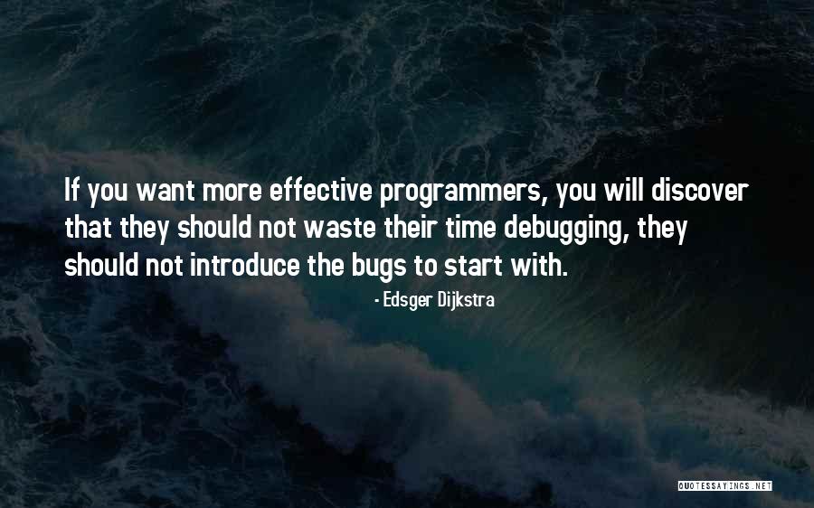 Buoys Waterfront Quotes By Edsger Dijkstra Buoys Waterfront Quotes By Edsger Dijkstra