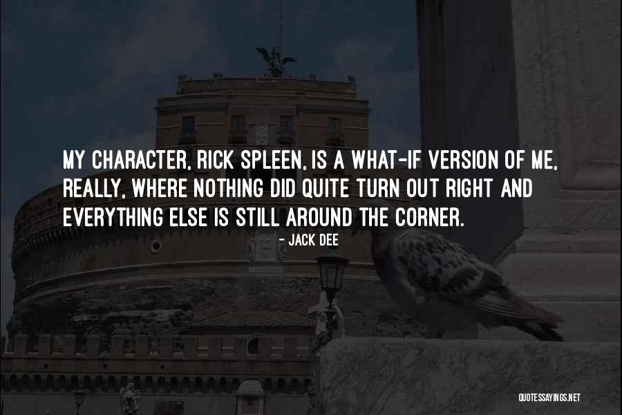 Buoystocks Quotes By Jack Dee Buoystocks Quotes By Jack Dee
