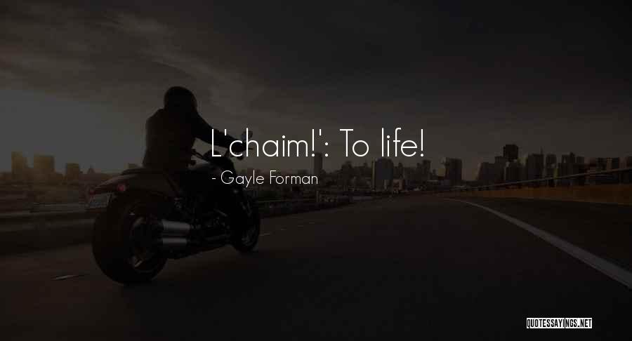 Bupati Talaud Quotes By Gayle Forman Bupati Talaud Quotes By Gayle Forman