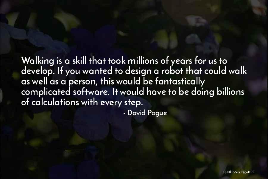 Buquet De Chocolates Quotes By David Pogue Buquet De Chocolates Quotes By David Pogue