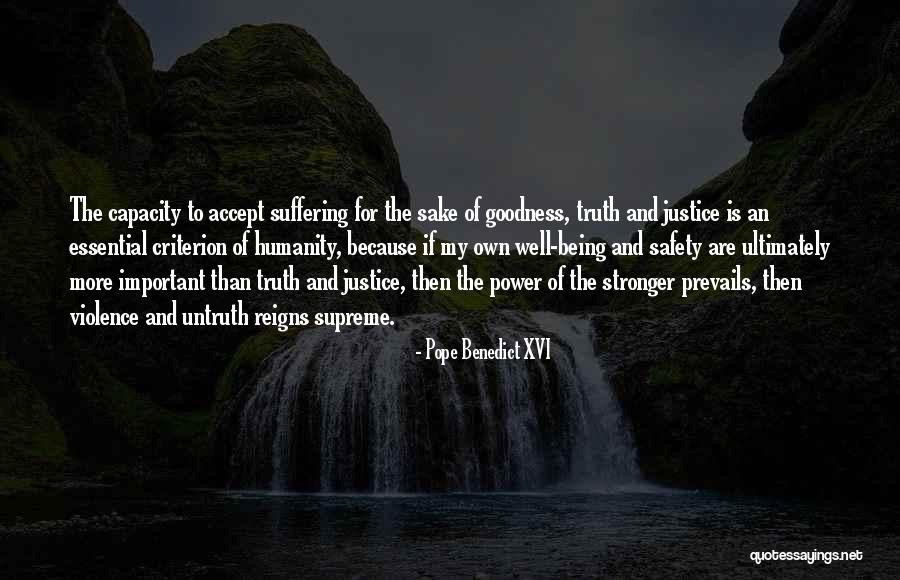 Buquet De Chocolates Quotes By Pope Benedict XVI Buquet De Chocolates Quotes By Pope Benedict XVI