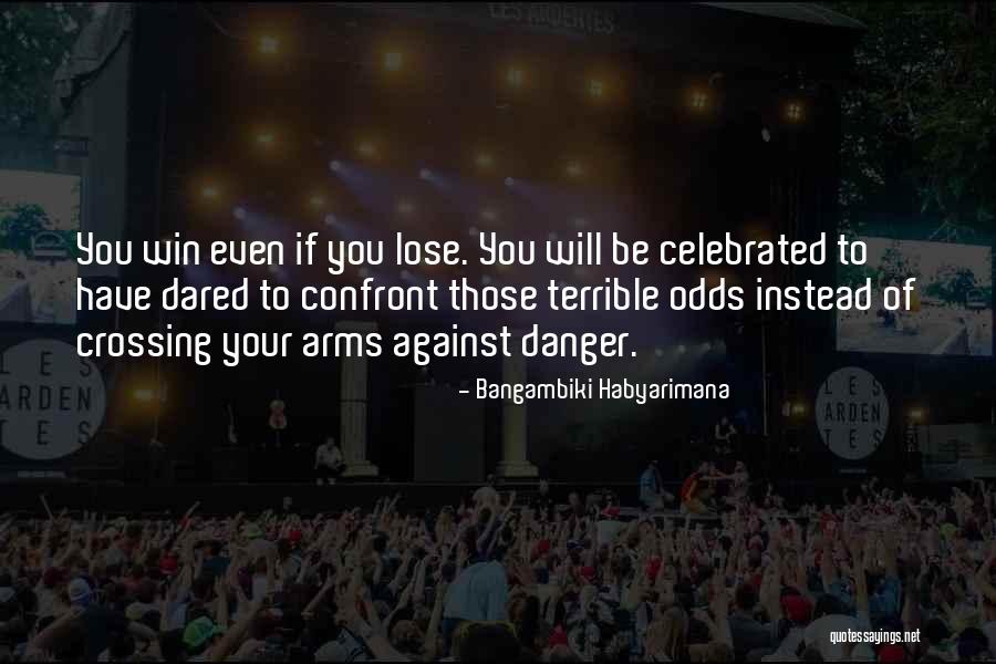 Burack Lee Quotes By Bangambiki Habyarimana Burack Lee Quotes By Bangambiki Habyarimana