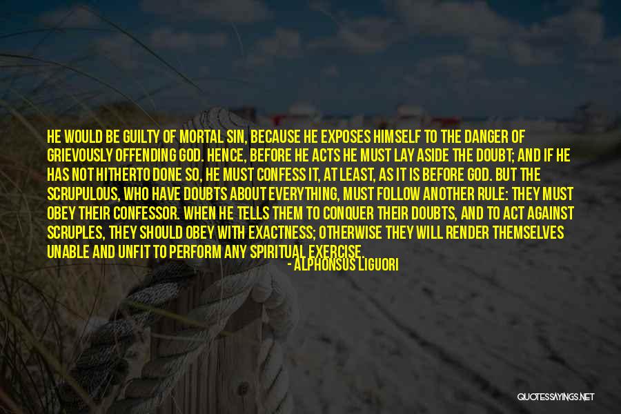 Buradaki Araba Quotes By Alphonsus Liguori Buradaki Araba Quotes By Alphonsus Liguori