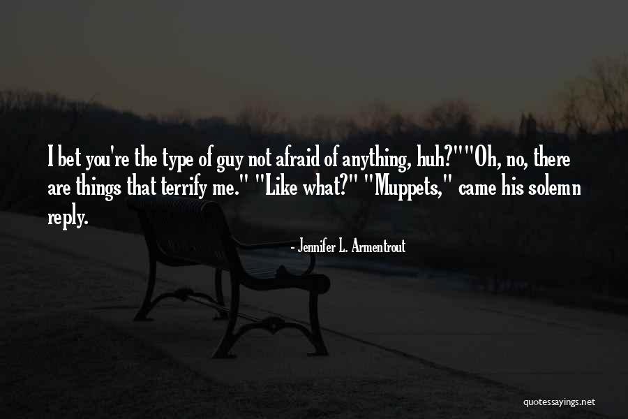 Buradaki Araba Quotes By Jennifer L. Armentrout Buradaki Araba Quotes By Jennifer L. Armentrout