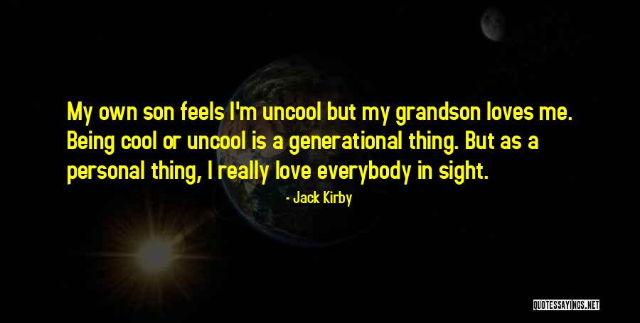Burakovsky Capitals Quotes By Jack Kirby Burakovsky Capitals Quotes By Jack Kirby