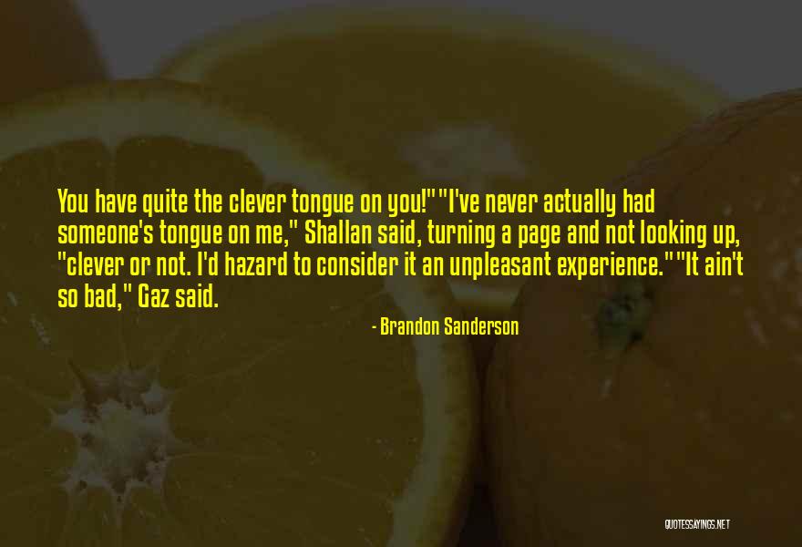 Burakovsky Trade Quotes By Brandon Sanderson Burakovsky Trade Quotes By Brandon Sanderson