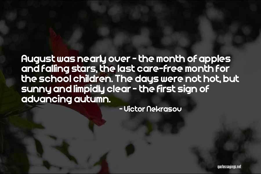 Burakovsky Trade Quotes By Victor Nekrasov Burakovsky Trade Quotes By Victor Nekrasov