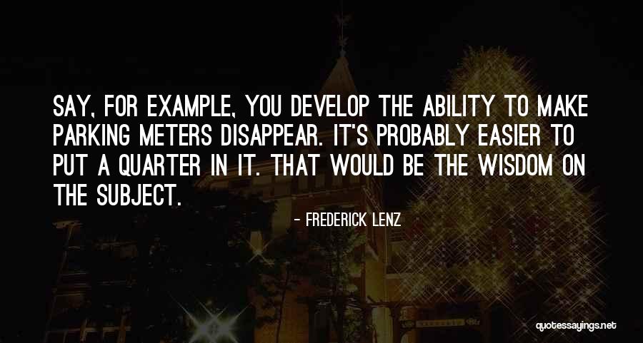 Buranasaurus Quotes By Frederick Lenz Buranasaurus Quotes By Frederick Lenz